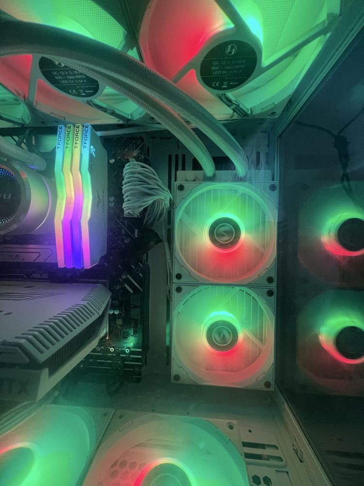 pc gamer com uma perfomance excelente