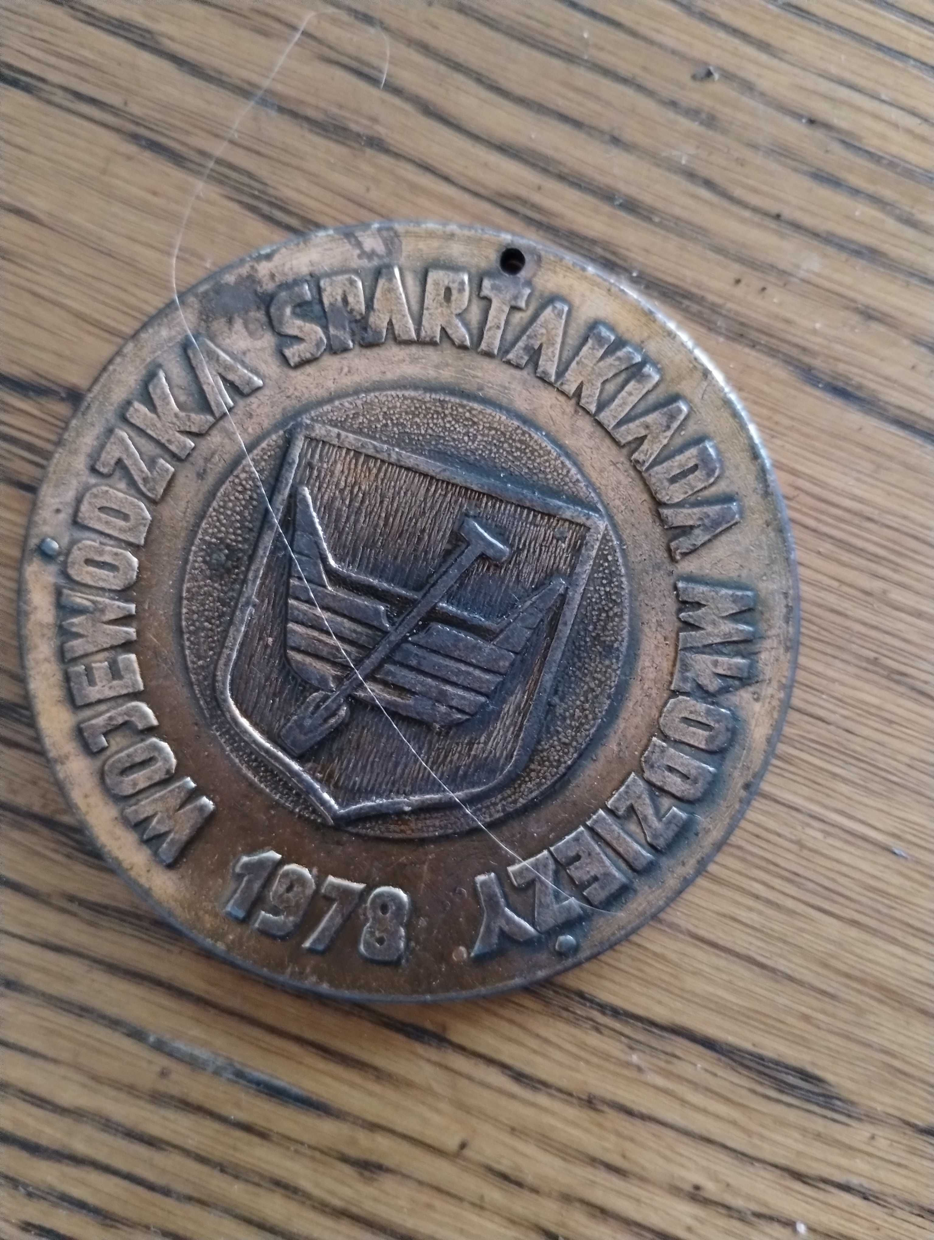 Stare Medale Łódzkie