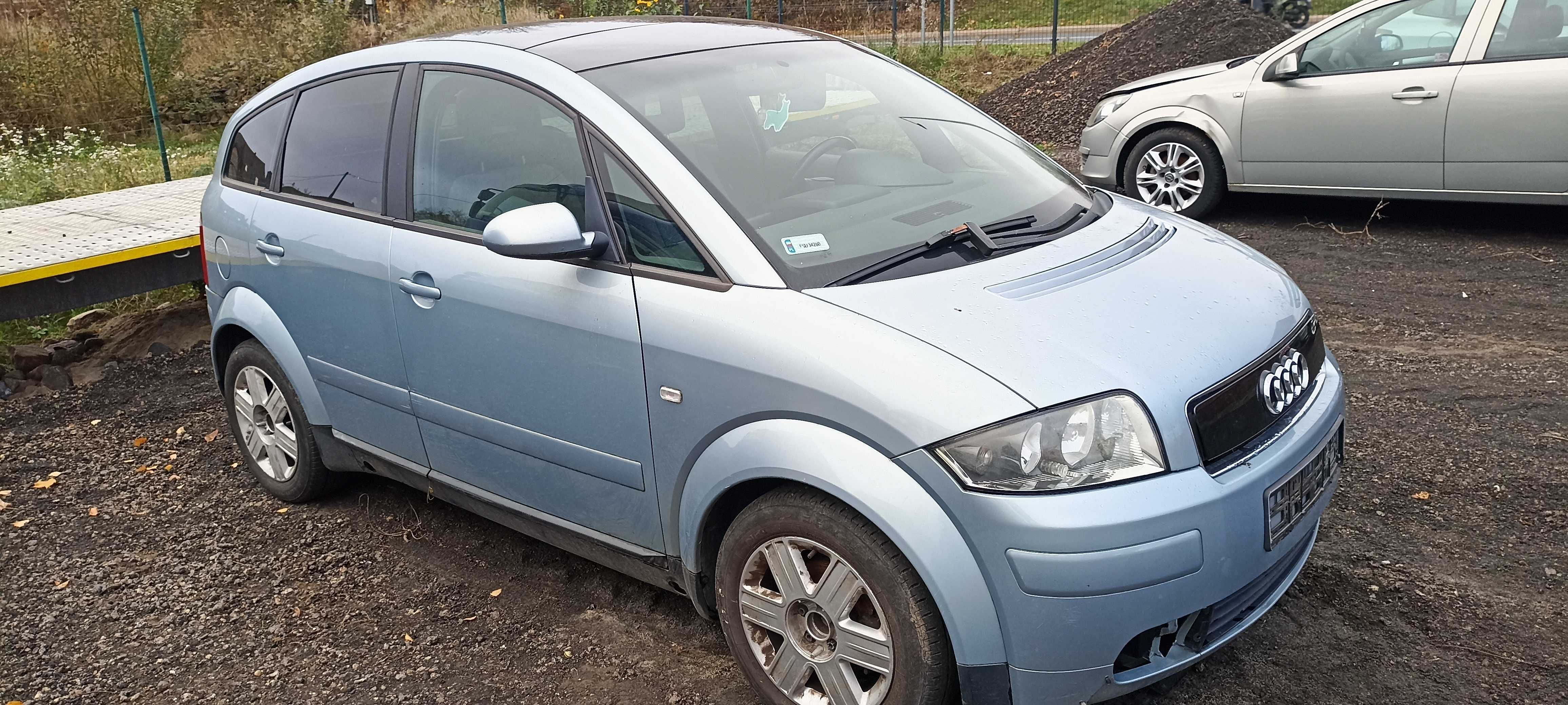 skrzynia biegów fvt audi a2 1.4 b