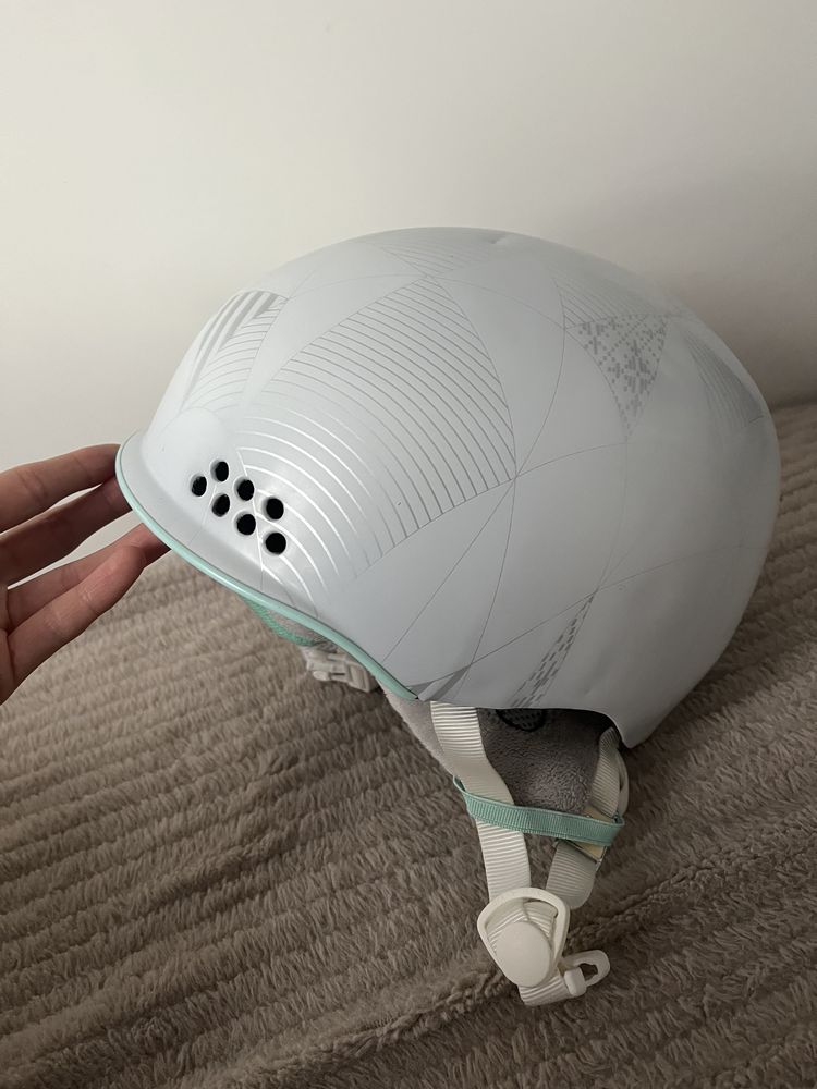 Kask narciarski snowboardowy K2