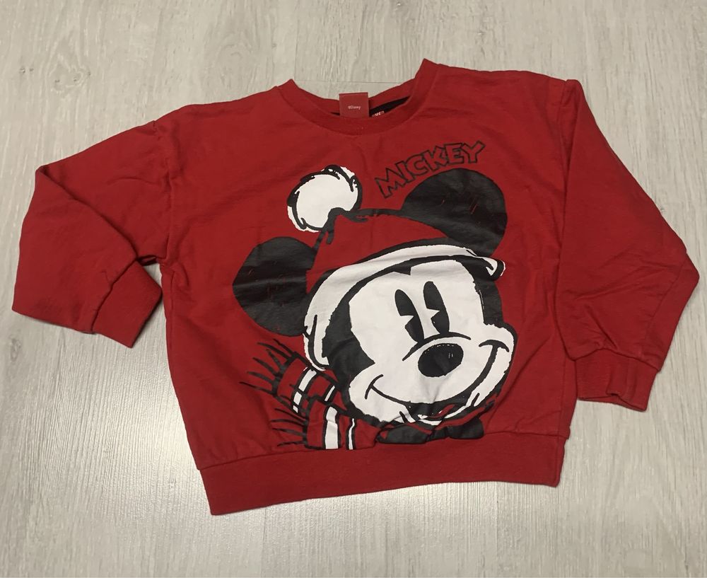 Dres unisex Disney rozm 122