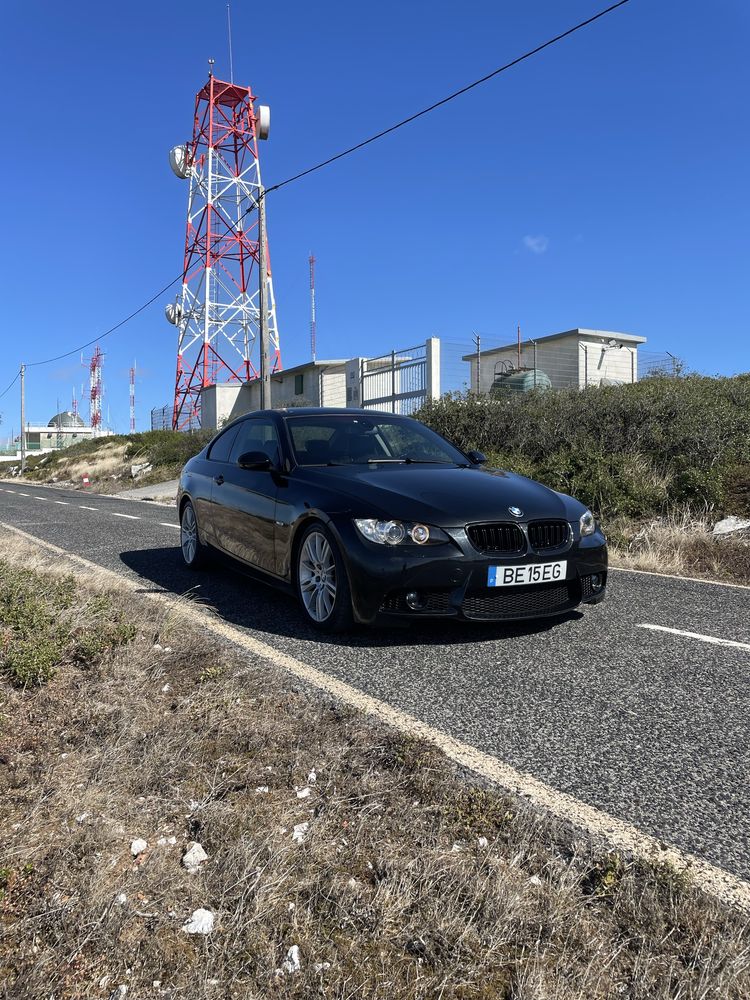 Vendo Bmw 320d e92 2009