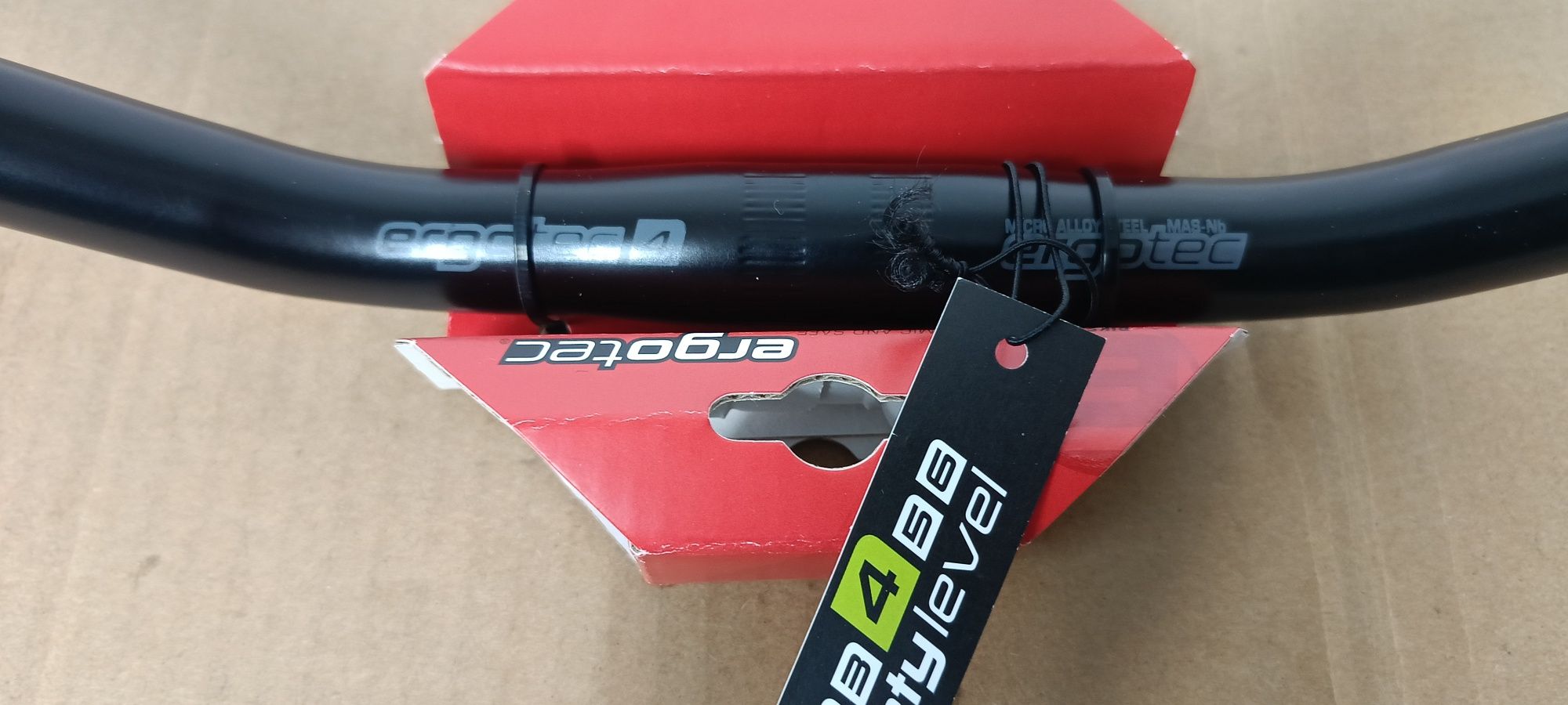 Kierownica Ergotec 4  Sity .