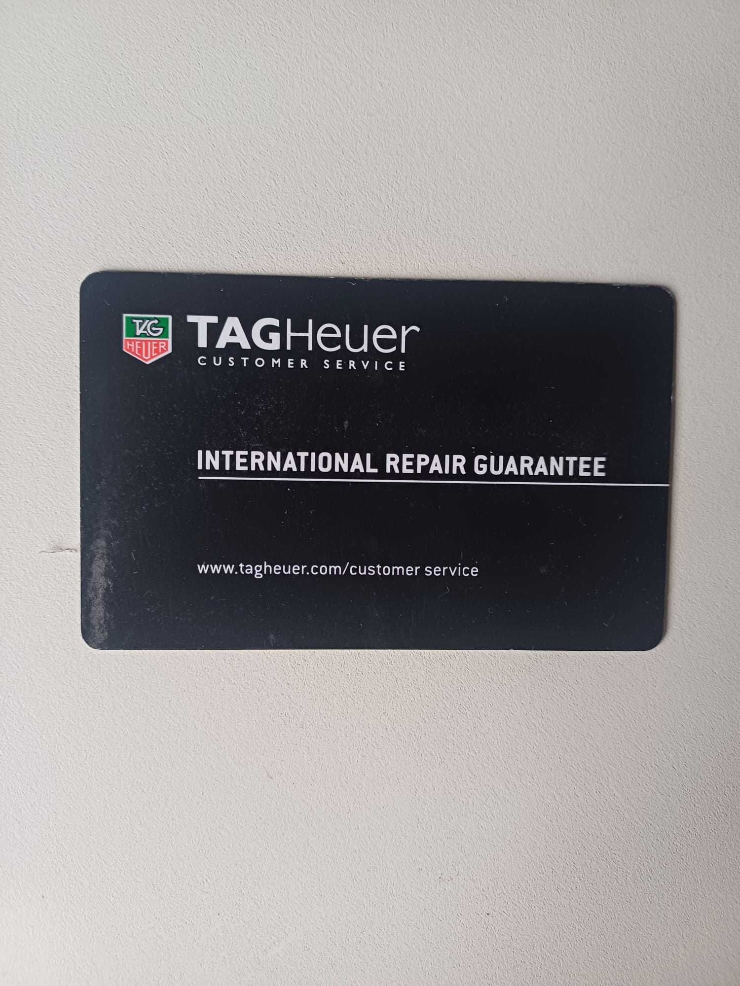 Tag Heuer Aquaracer 300 M Cronógrafo