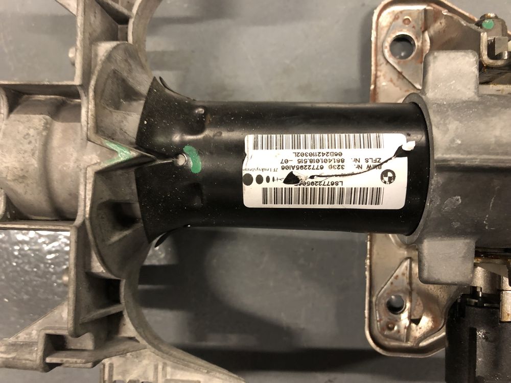 Coluna direcao BMW E90 E91 E82 E87 E88 etc