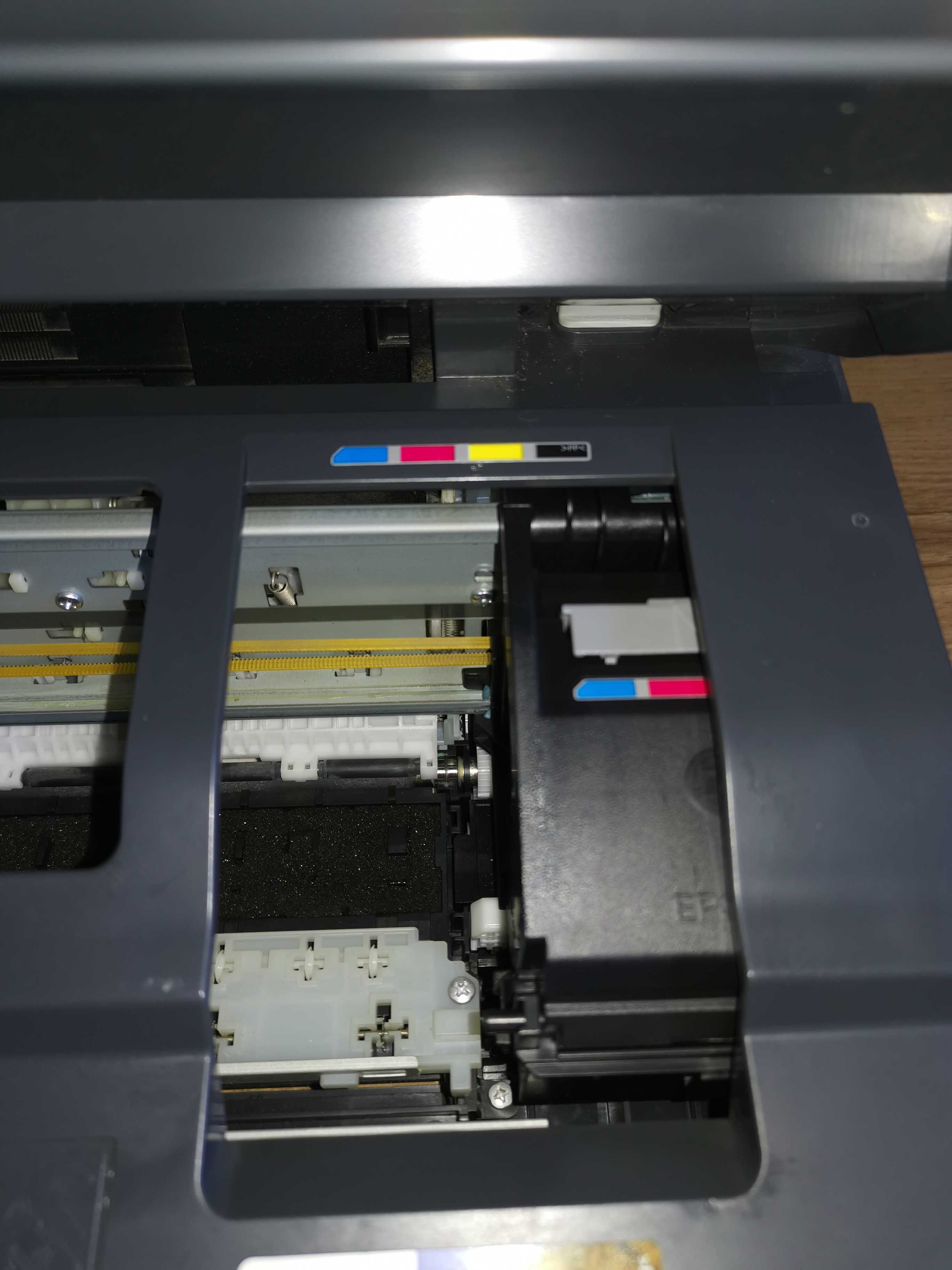 Drukarka skaner EPSON Stylus DX7450