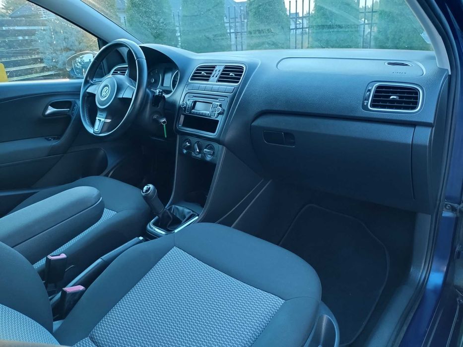 Volkswagen Polo*Sport*Super stan*Mega Ekonomiczny 3,8l/100KM*Zawiercie
