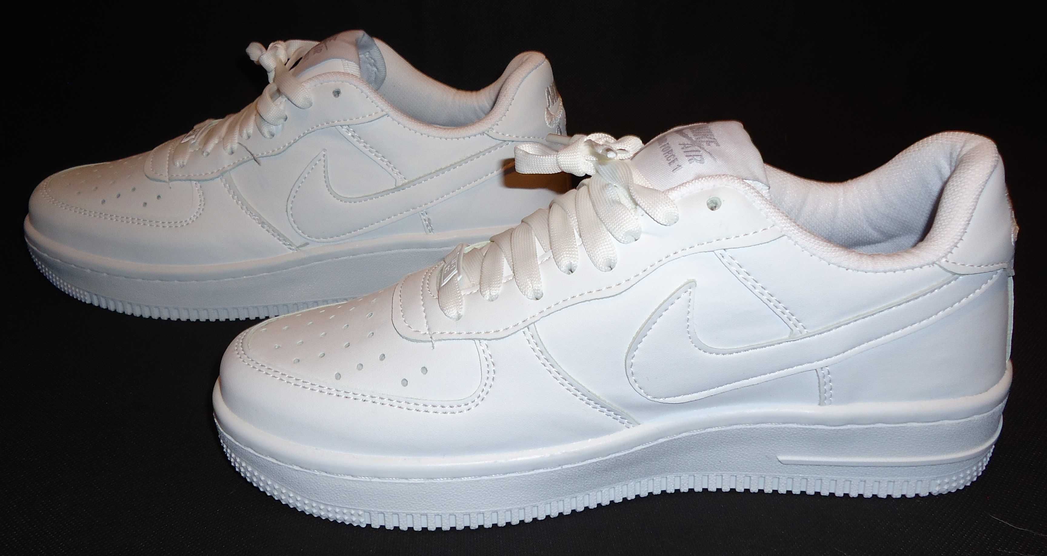 AIR FORCE 1 Nike (36 do 45) biały - 99zł !!!