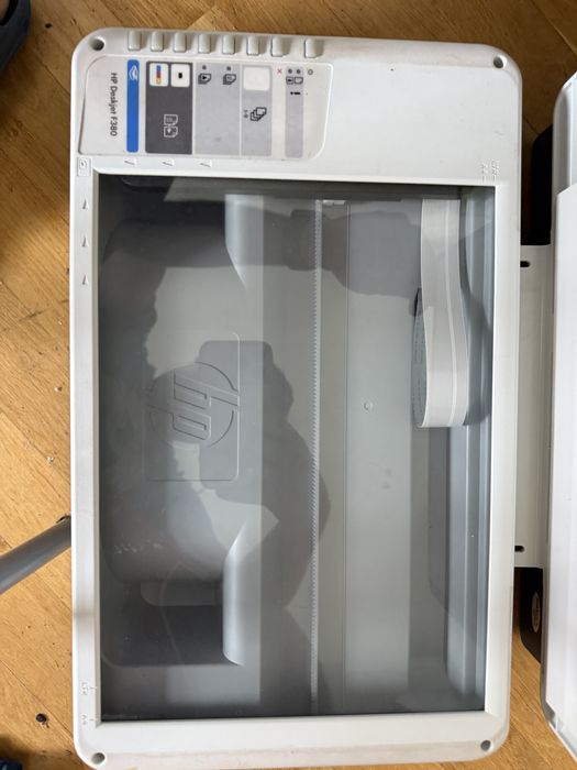 Drukarka Epson Stylus Sx115 i hp deskjet F380