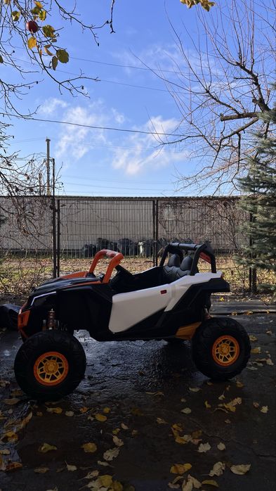 Дитяча електромашина Bambi