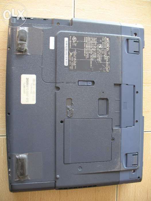 Sony Vaio PCG-F420