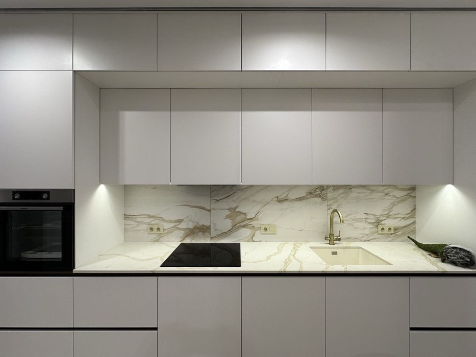 Шикарная 2к студия в ЖК Родос Аркадия