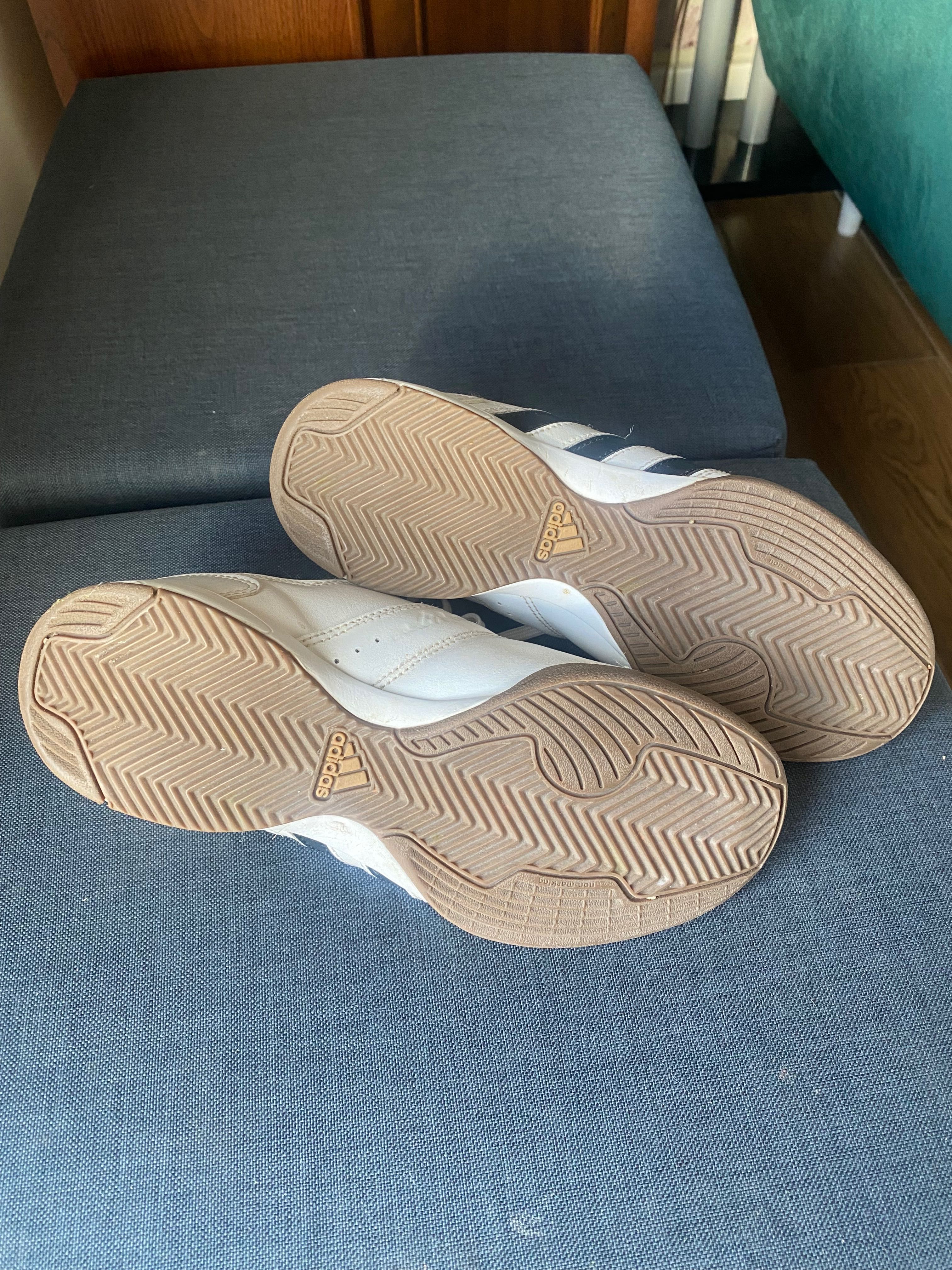 Buty Adidas 36 Adi Nova skóra halówki