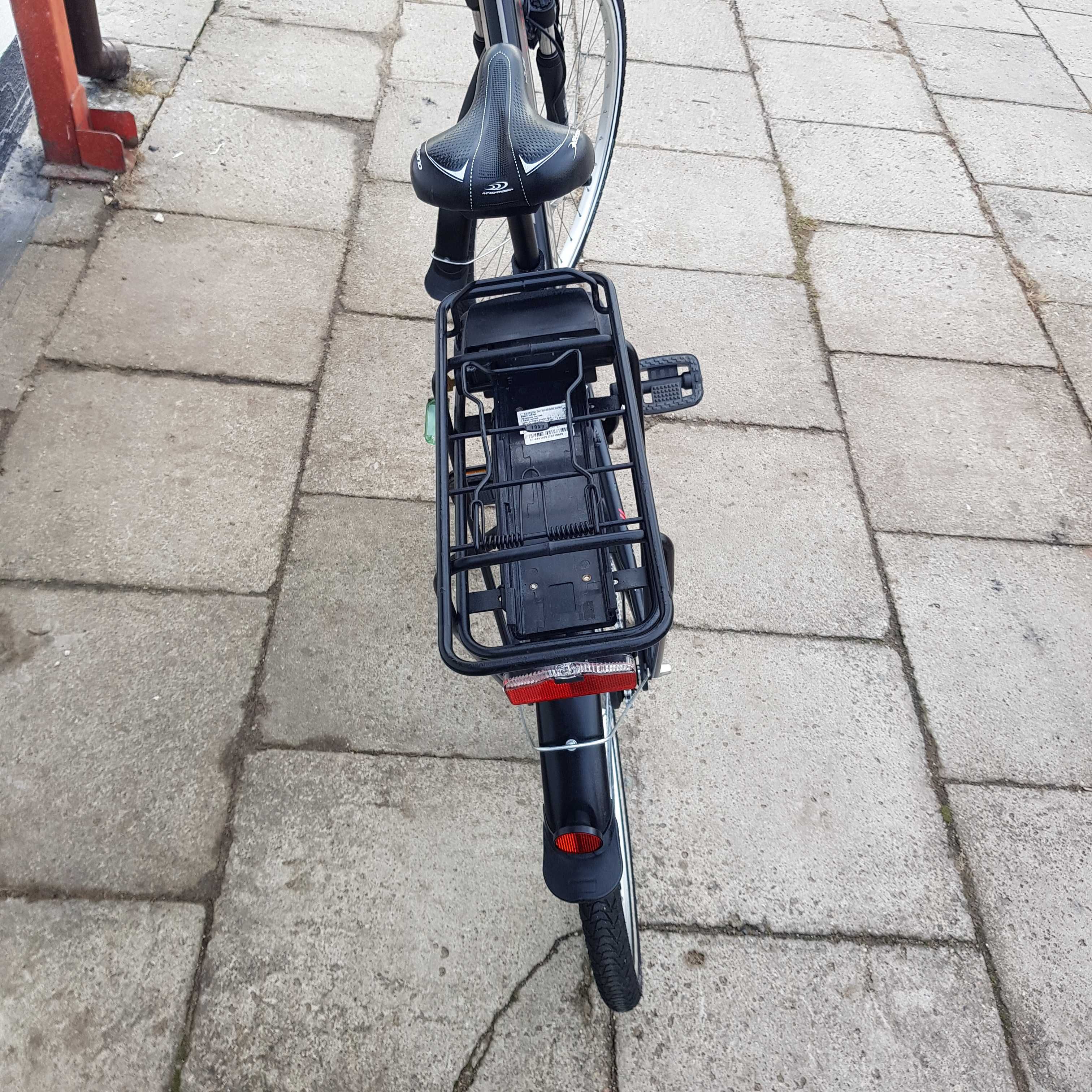 Damka Elektryczna Fisher