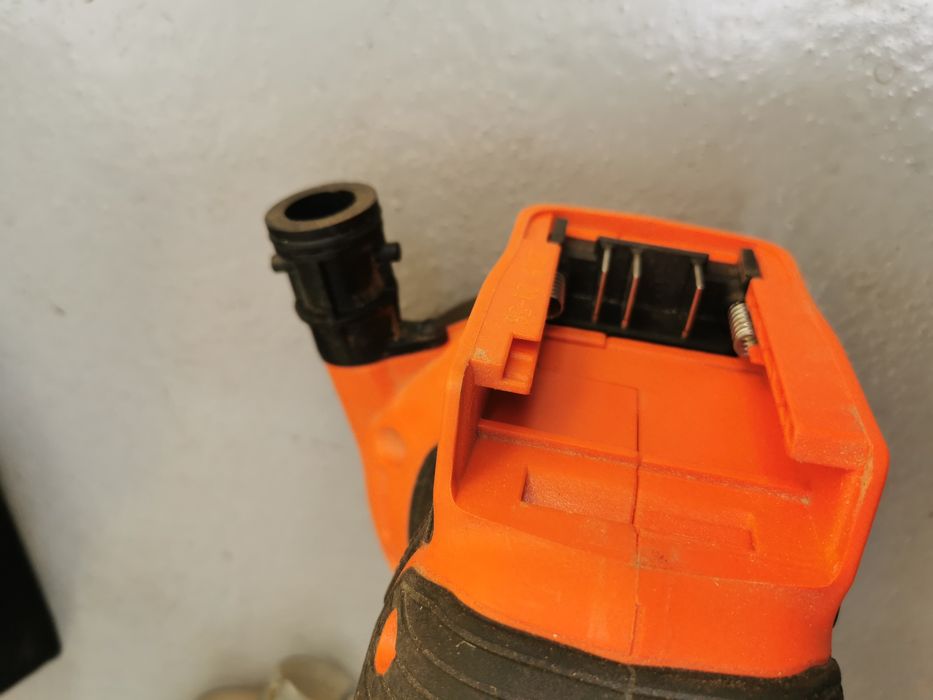 Black decker bdcros18 - no battery