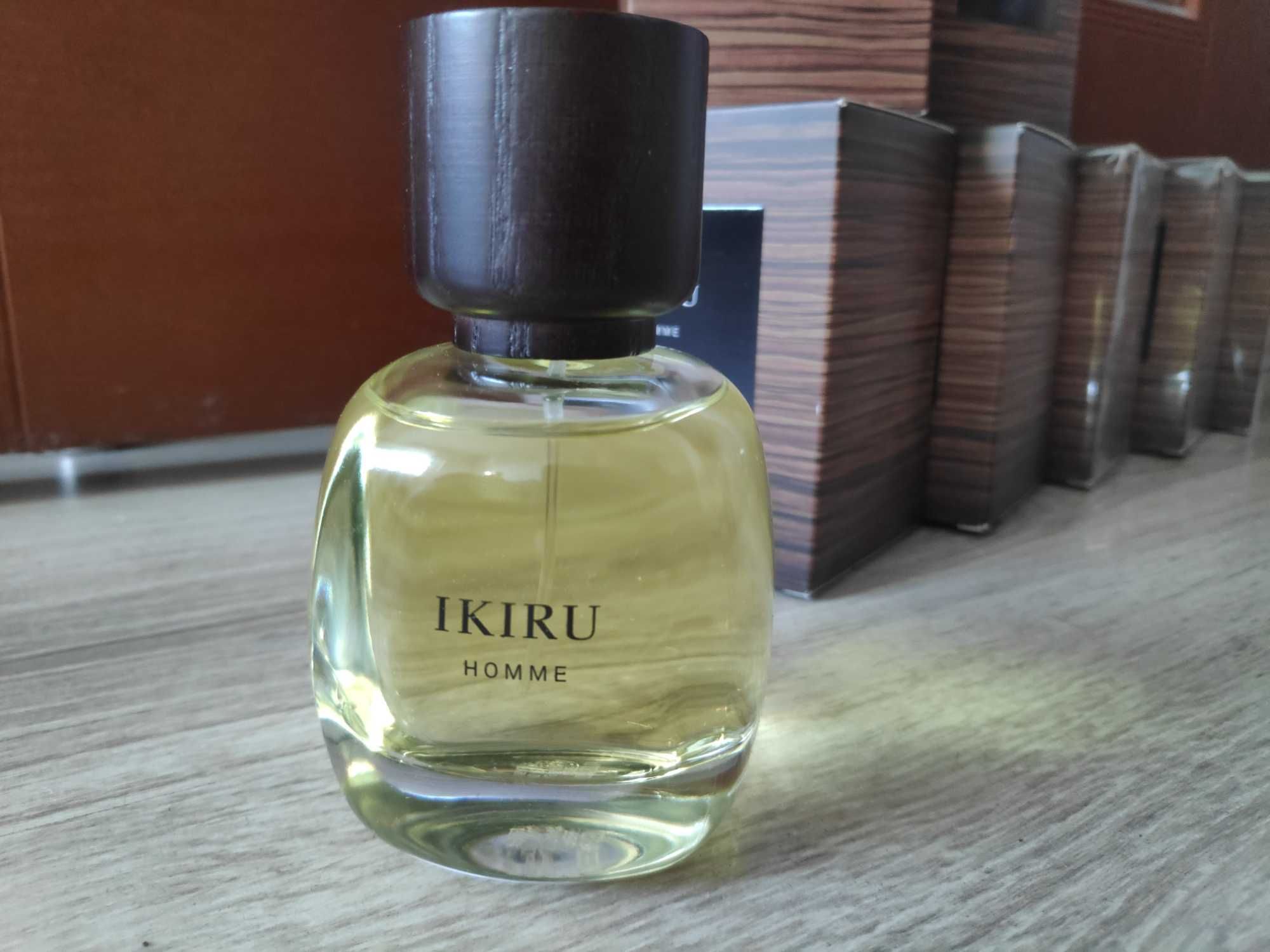 Perfumy Ikiru produkt zagraniczny