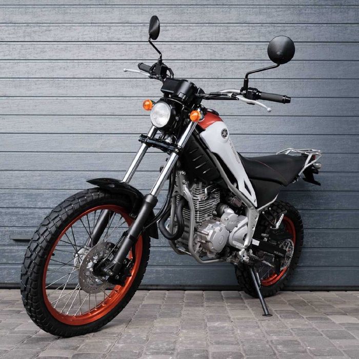 Продам мотоцикл Yamaha Tricker 250 (8690)