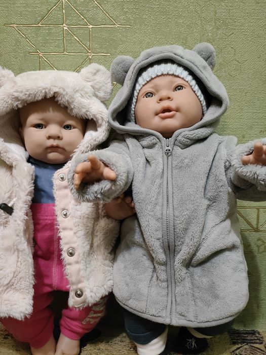 Продам одяг на кукол 45- 50 см.