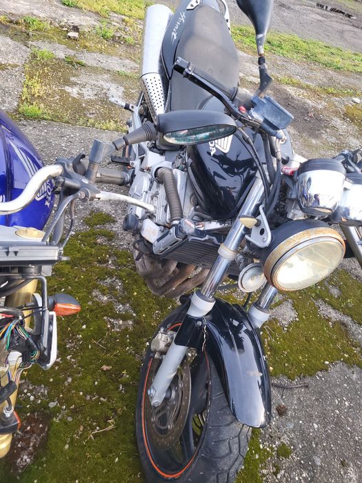 Honda Hornet 600 pc34 cb 600 na części kierownica