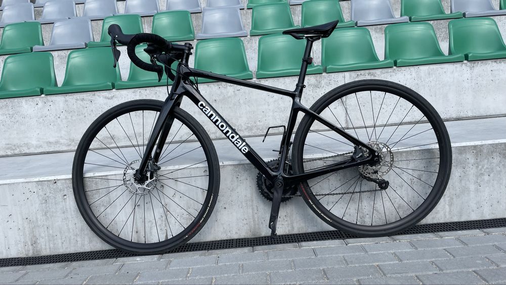 Cannondale Synapse Carbon 4 rama 51 - rower niemal nowy