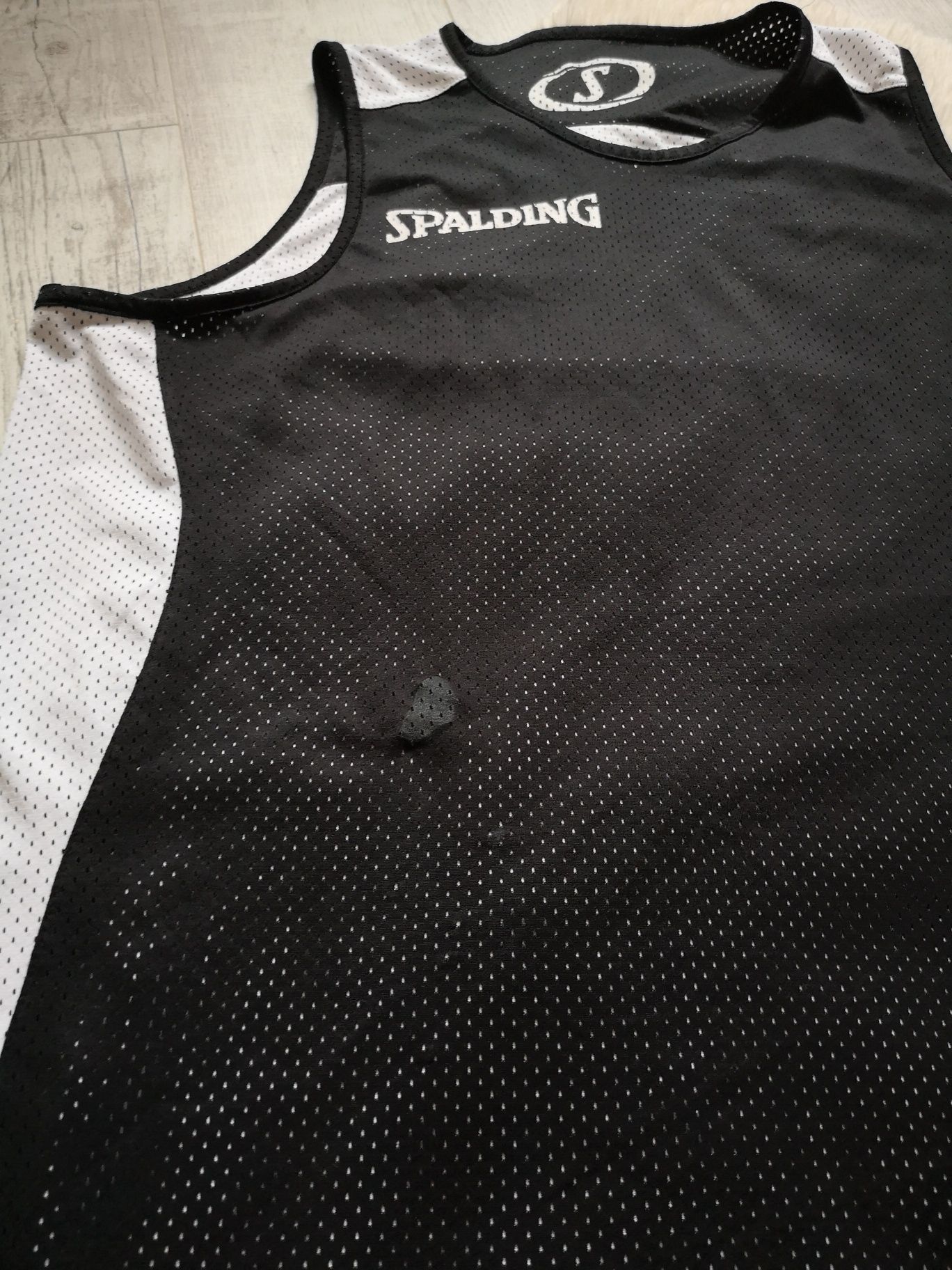 Koszulka koszykarska dwustronna Spalding