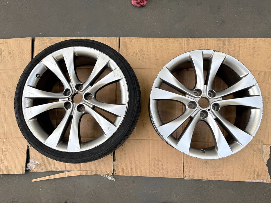 FELGA ALUMINIOWA OPEL INSIGNIA A OPC 8.5 x 20 5x120 ET 45