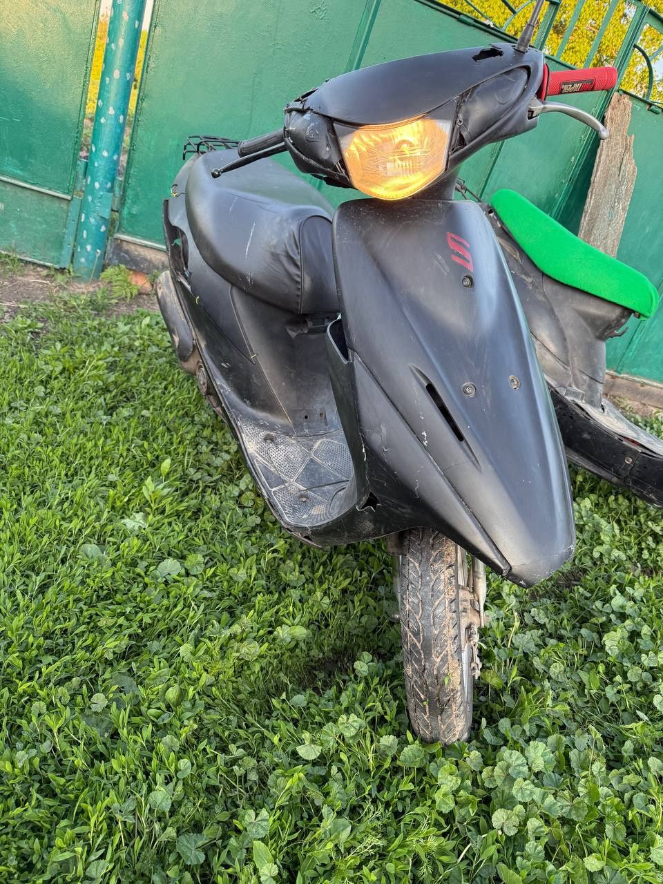 Продам Suzuki Let's Інжектор
