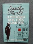 [LIVRO] O Mistério dos Três Quartos, Sophie Hannah