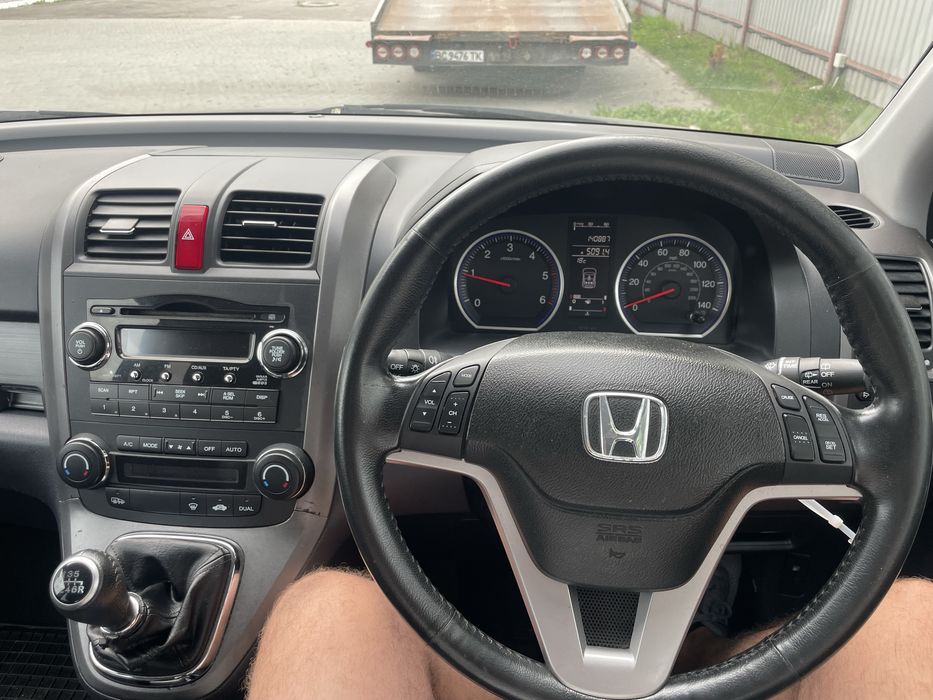 Honda Cr-v 2.2 diesel ЗСУ