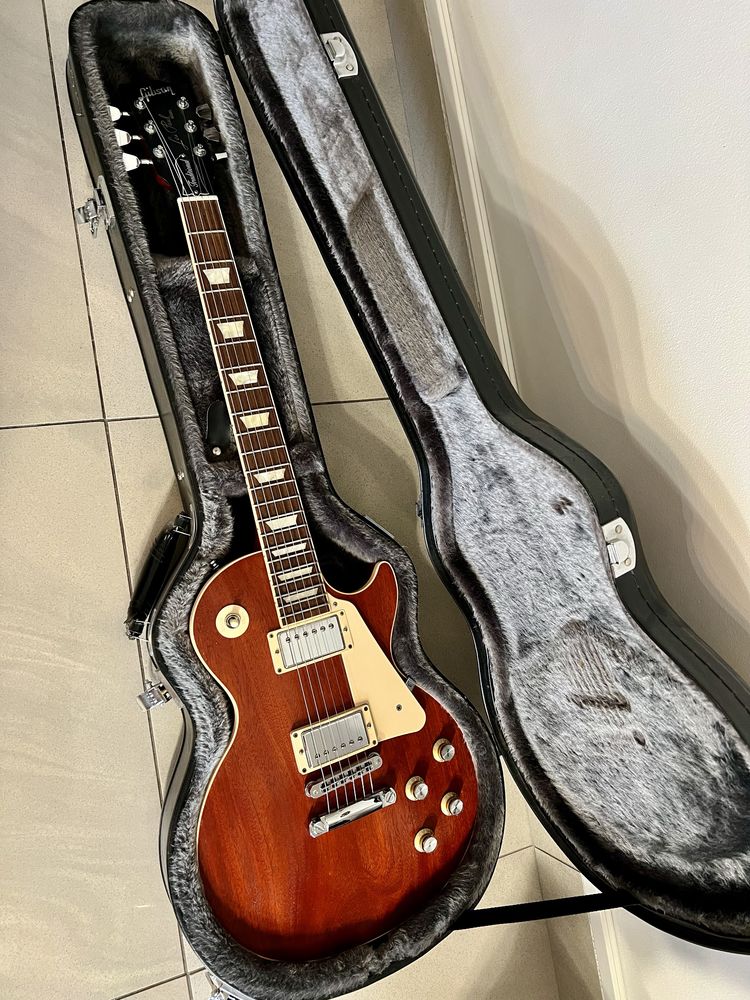 Gibson Les Paul Traditional 2012 + case