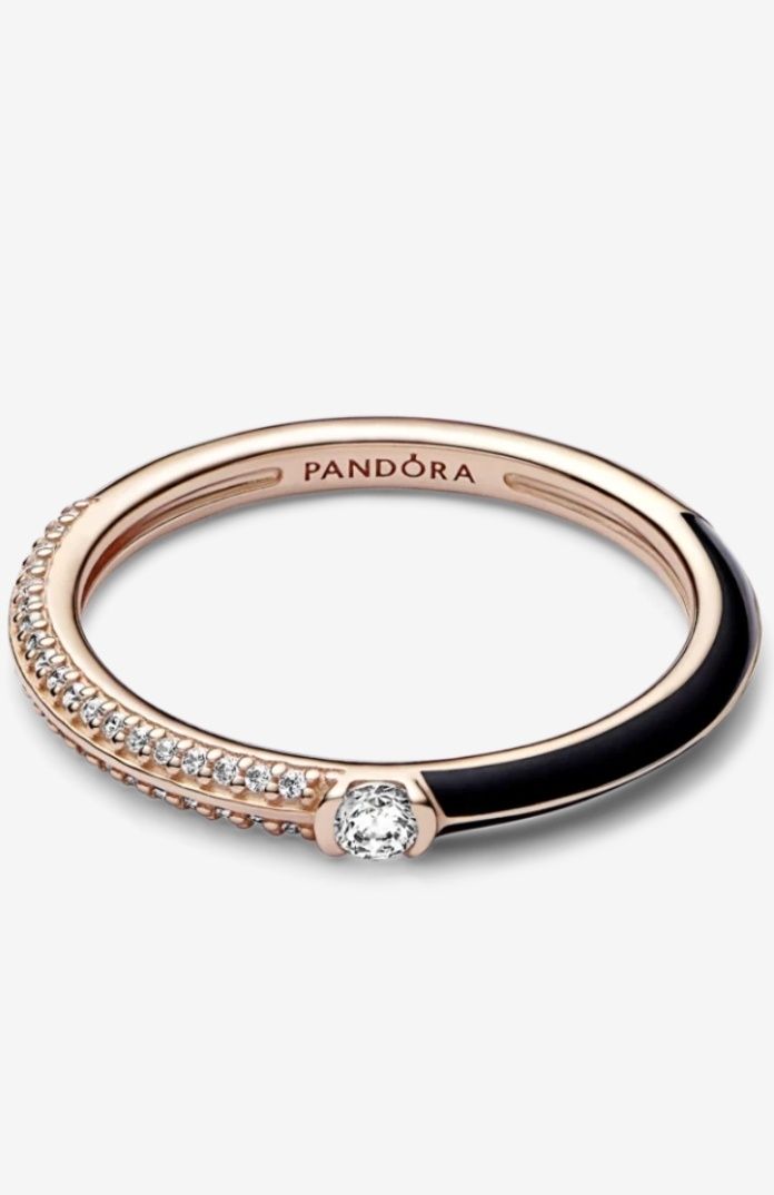 Кольцо Pandora, с официального магазина.