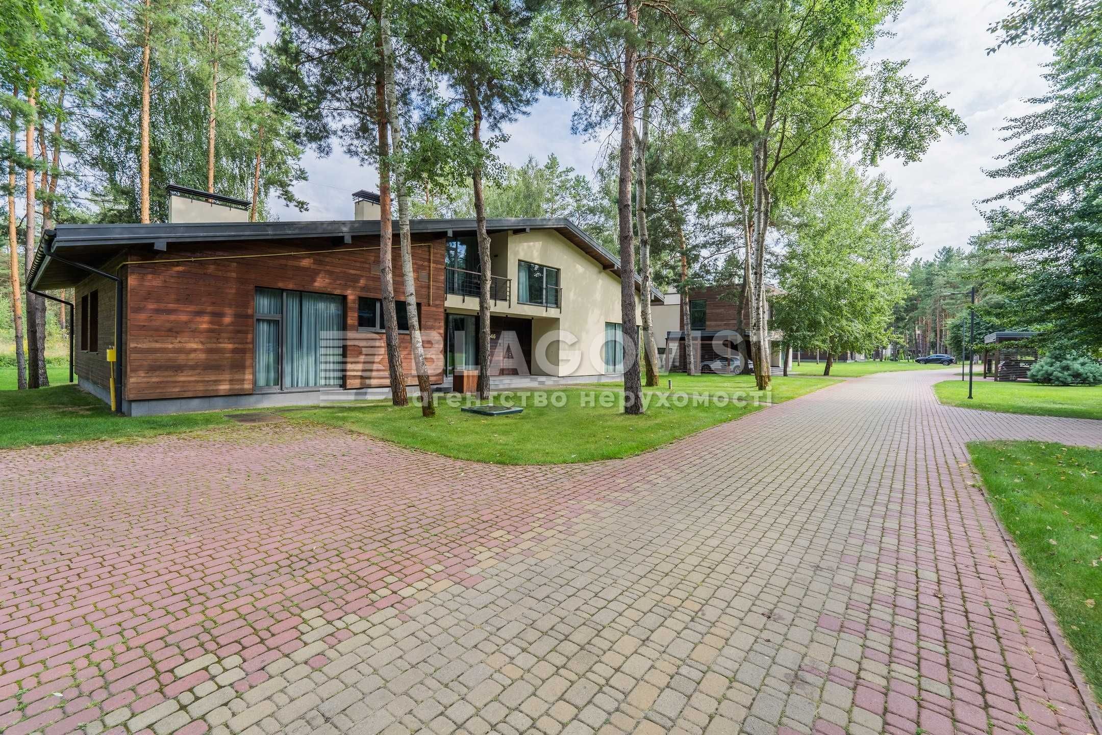 Продаж затишного котеджу - 334 кв.м.. Goodlife Park. с. Лебедівка