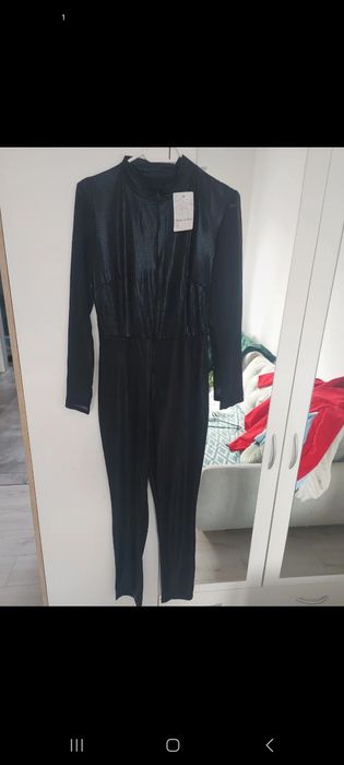 Kombinezon święta sylwester