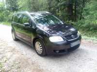 Volkswagen Touran 2.0 TDI