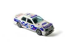 Model Bburago 1:43 Ford Sierra Sasol