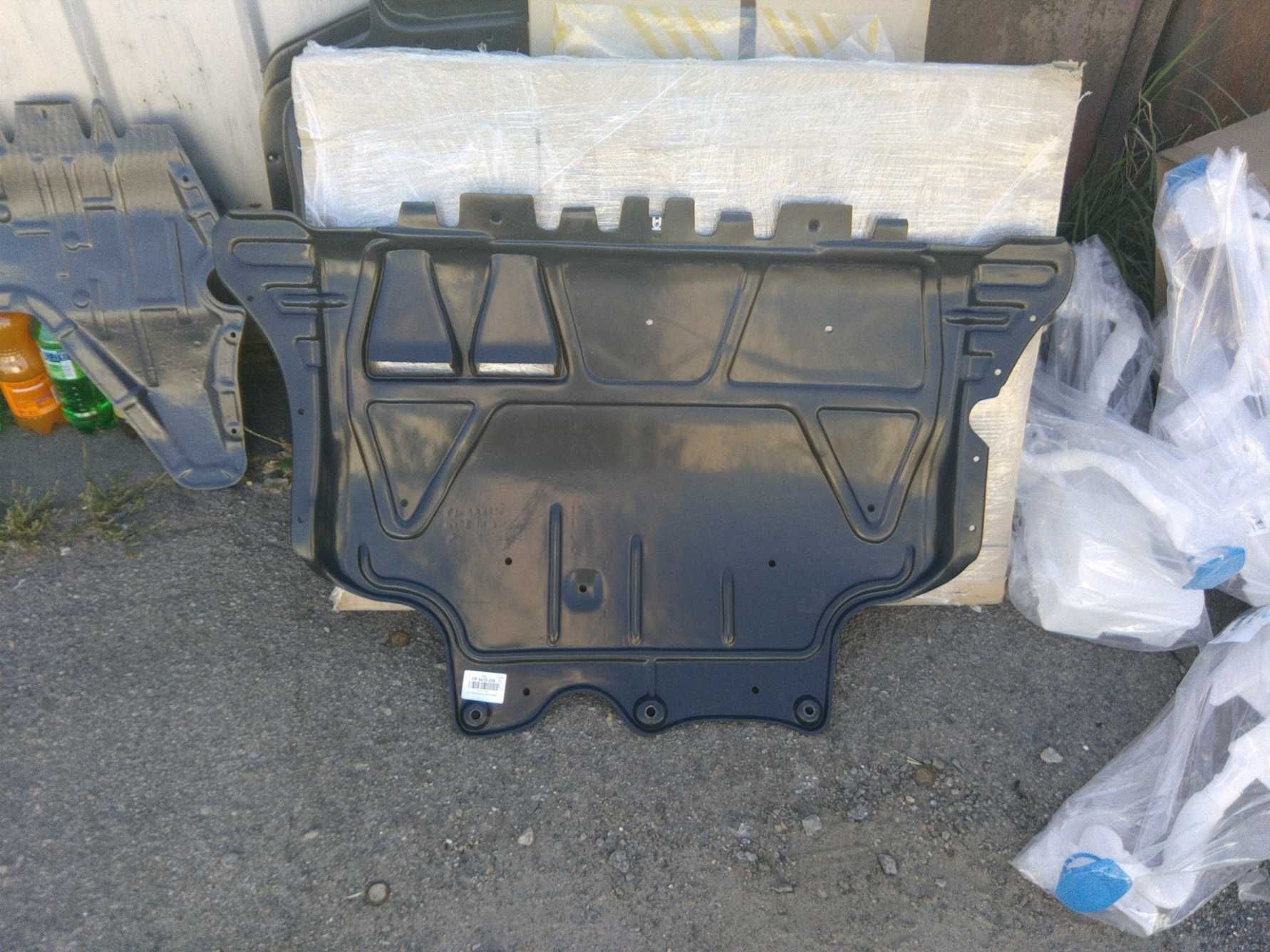 Защита двигателя Audi A3 Tiguan 17+ Jetta 7 Golf 7 Skoda A7 wv B8