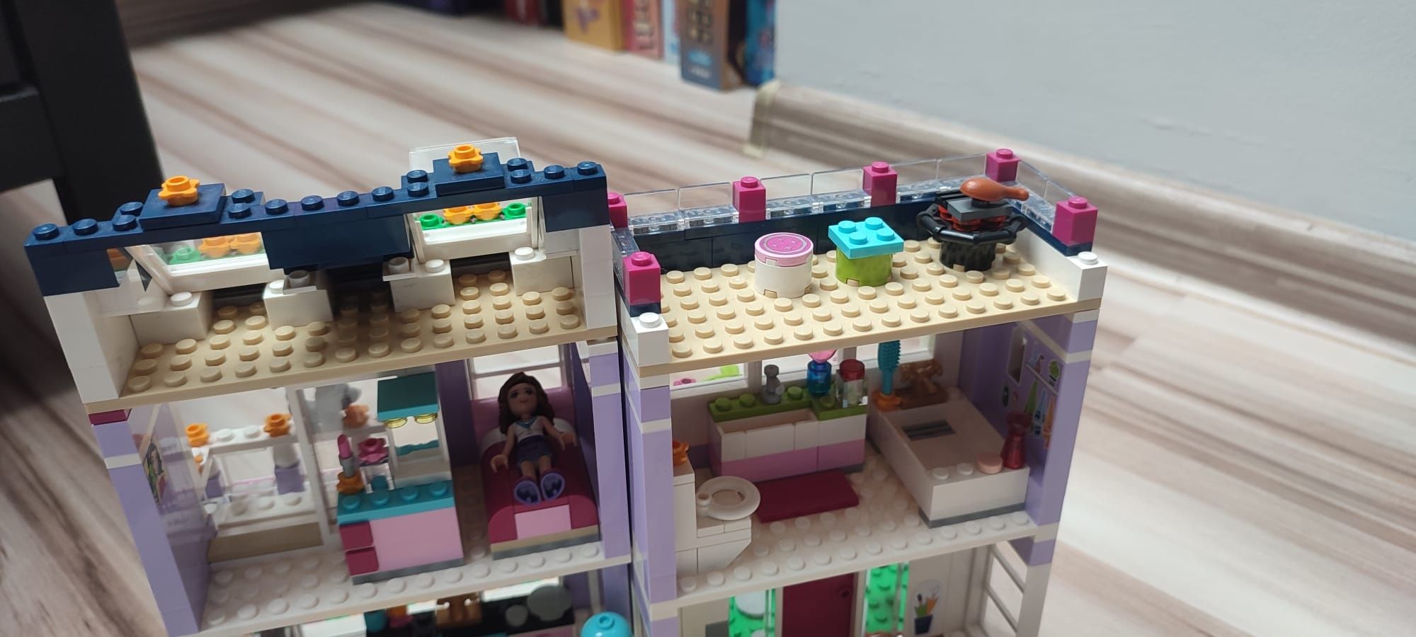 Klocki Lego Friends Dom