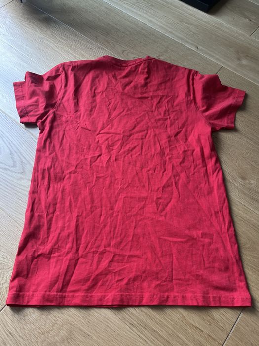 Tshirt Gucci czerwony S