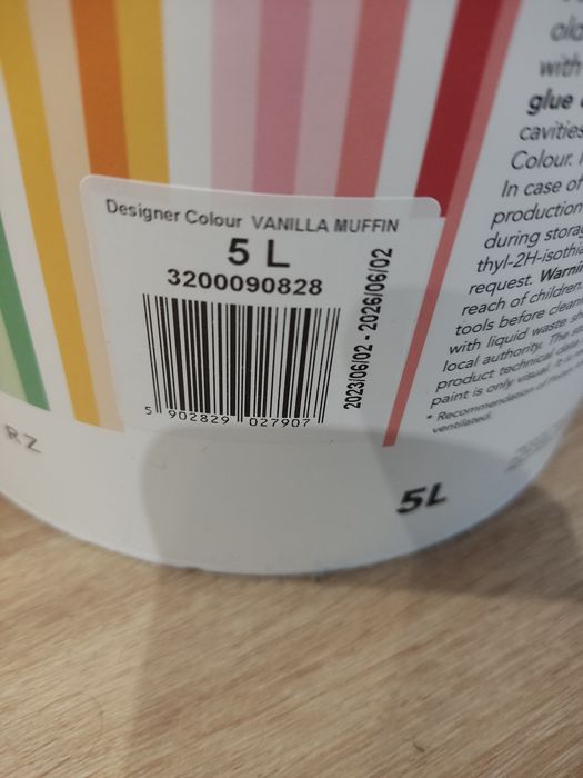 Sprzedam farbę Beckers