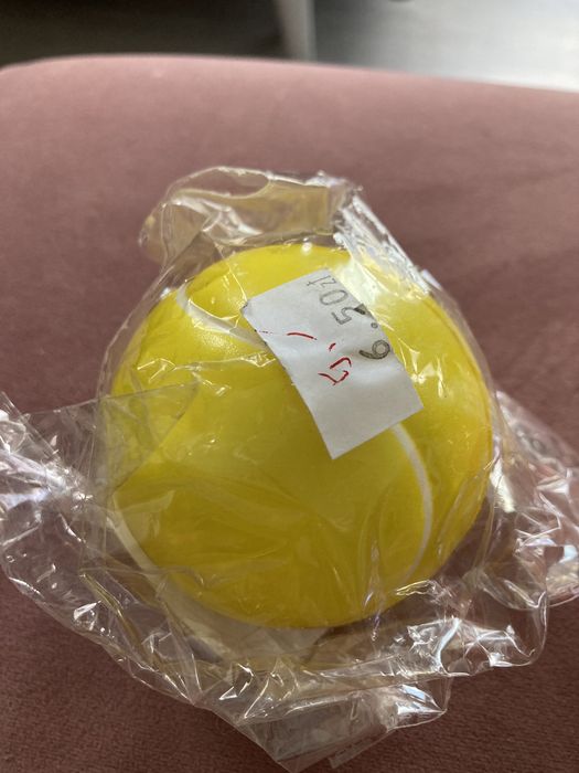 Dwie piłeczki antystresowe!