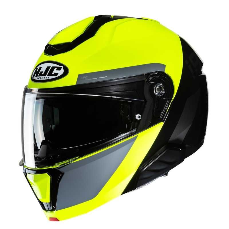 Kask motocyklowy HJC I91 Bina - motorbiker.pl