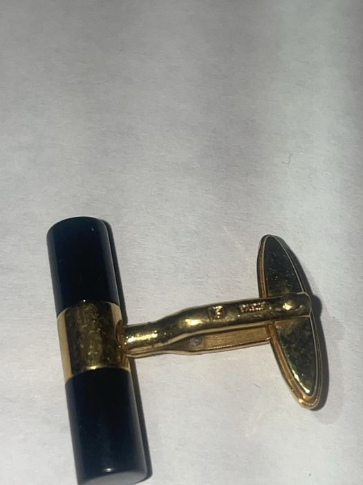 Запонки S.T. Dupont оригинал