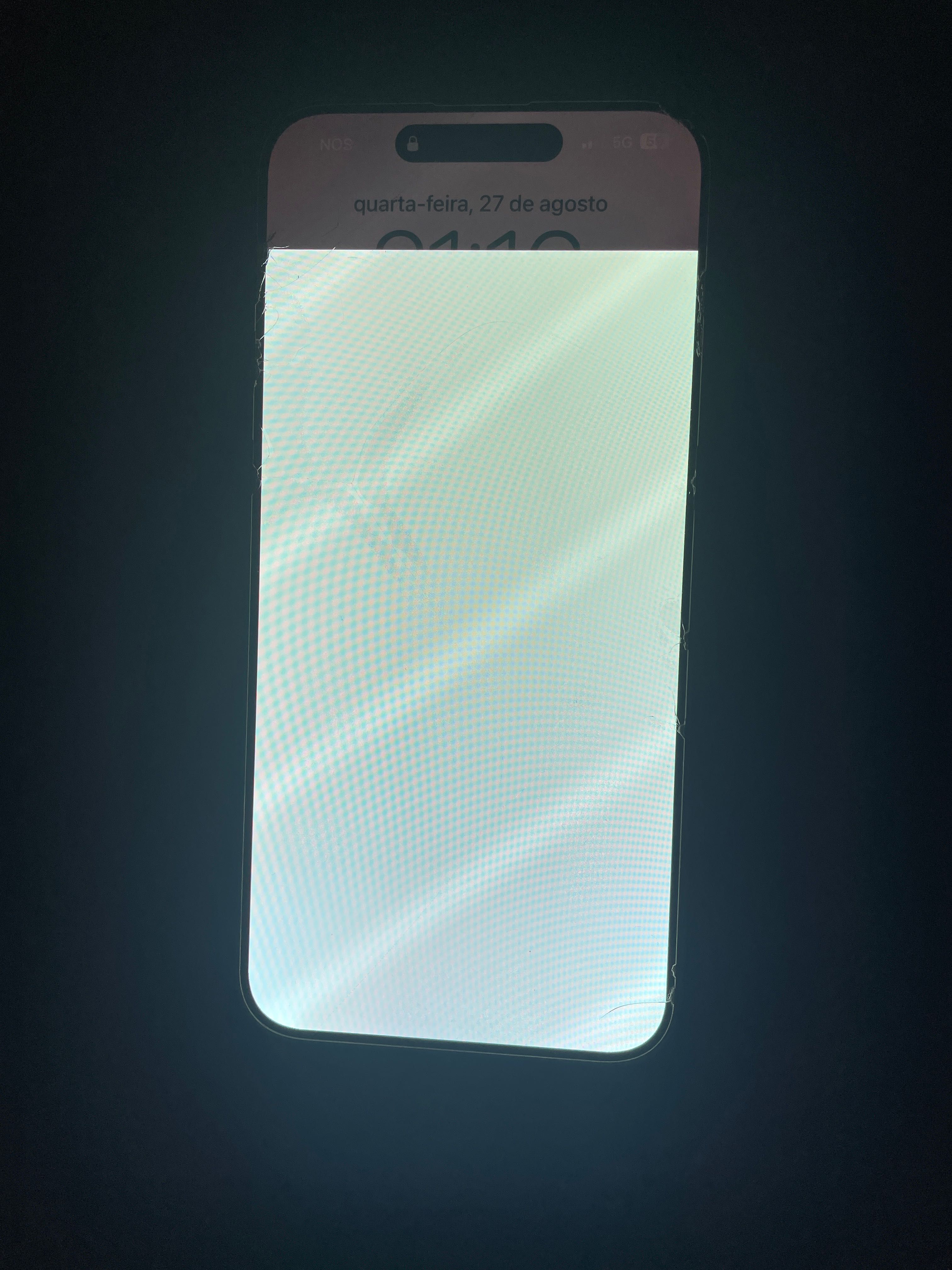iPhone 14 Pro Max 128 Gb dourado