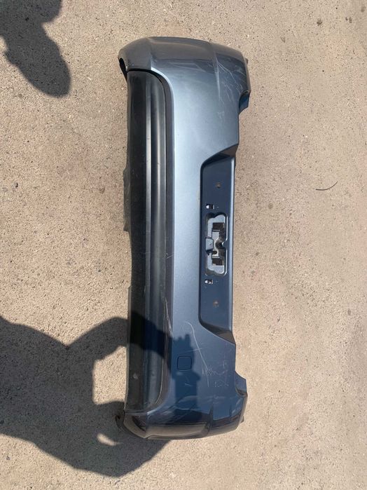 Бампер задній Citroen c4 2 покоління,Бампер Сітроен с4 2 покоління