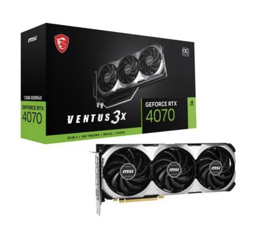 Rtx 4070 под заказ