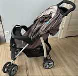 Wózek spacerowy Baby design