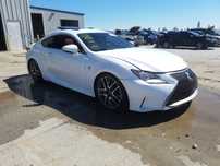 Lexus Rc350 AWD F Sport разборка