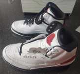 Nike AIR Jordan 2 retro Chicago Bulls Michael