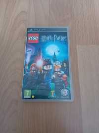 Gra lego Harry Potter years 1-4 psp