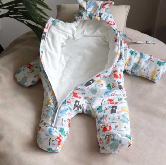 Дитячий демісезоний комбінезон від Plamka.